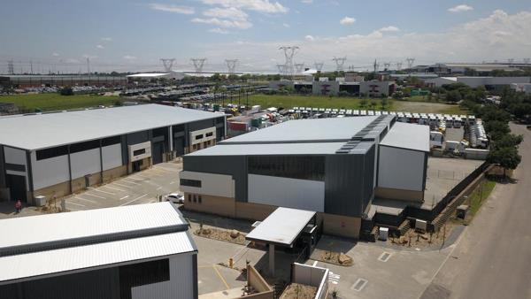 466 m² Industrial space