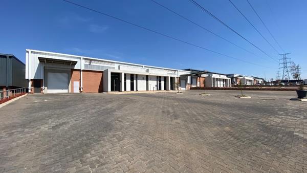 505  m² Industrial space
