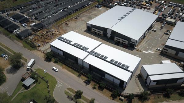 416  m² Industrial space