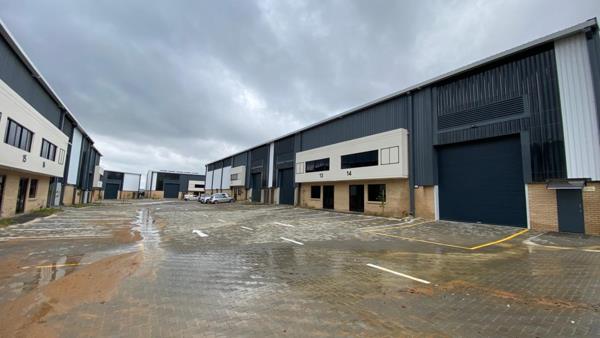 1 050  m² Industrial space