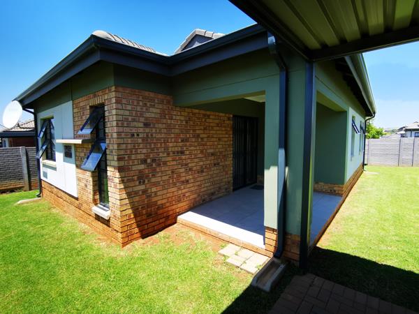 3 Bedroom House