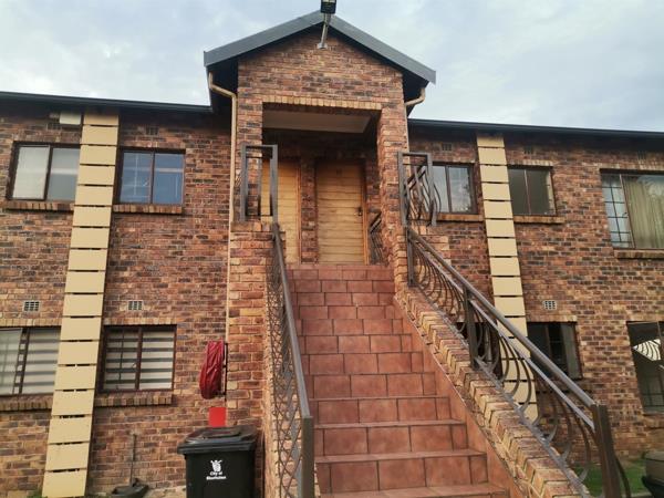 2 Bedroom Townhouse
