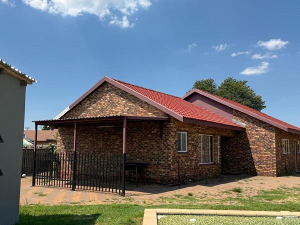 3 Bedroom House
