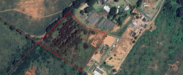 2.2 ha Land