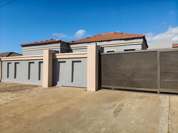 3 Bedroom House