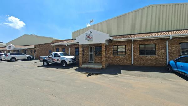 350  m² Industrial space