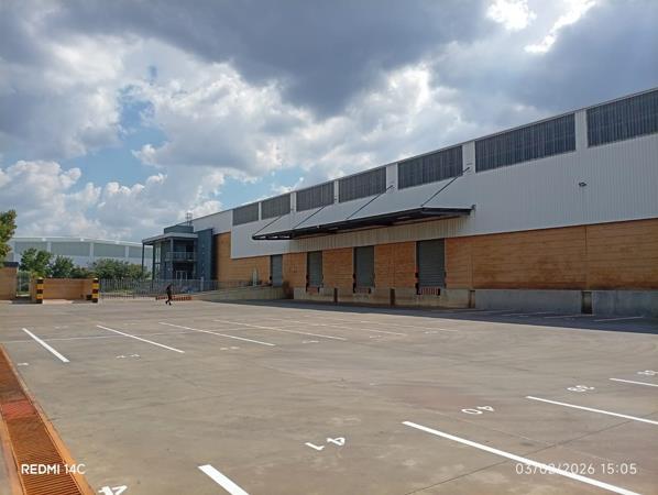 4 626  m² Industrial space