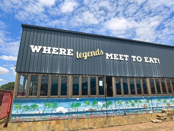 450  m² Commercial space