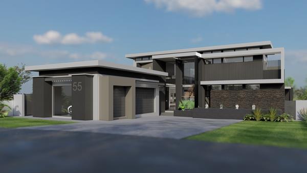 5 Bedroom House