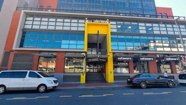 121  m² Office Space