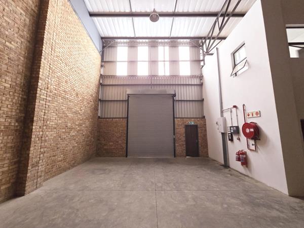 440  m² Industrial space