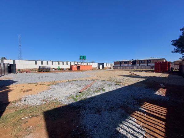 400  m² Industrial space