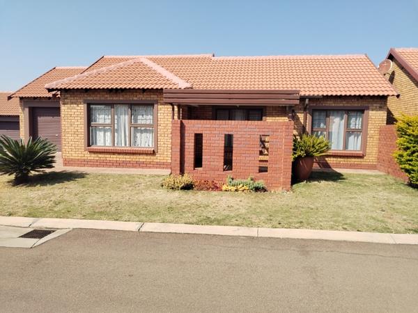 2 Bedroom Townhouse