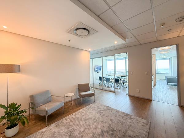 203  m² Office Space