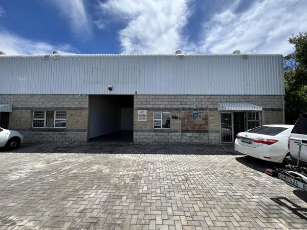 200  m² Industrial space