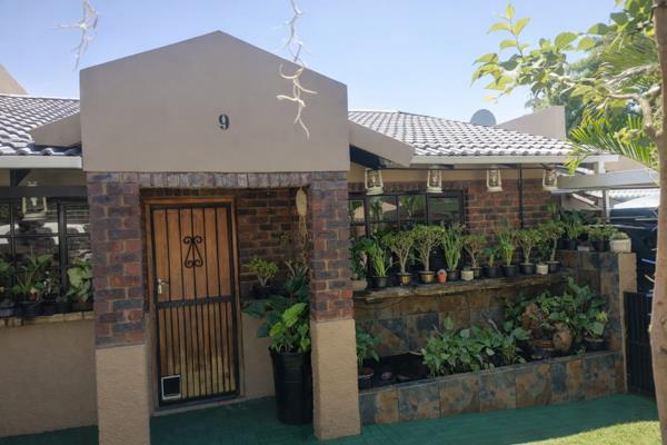 2 Bedroom Townhouse