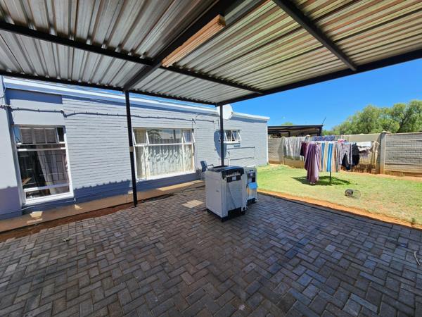 2 Bedroom House