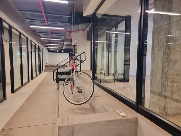 100  m² Office Space