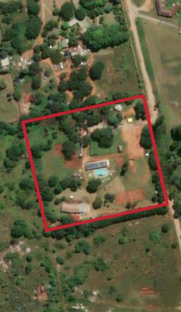 2.5 ha Land