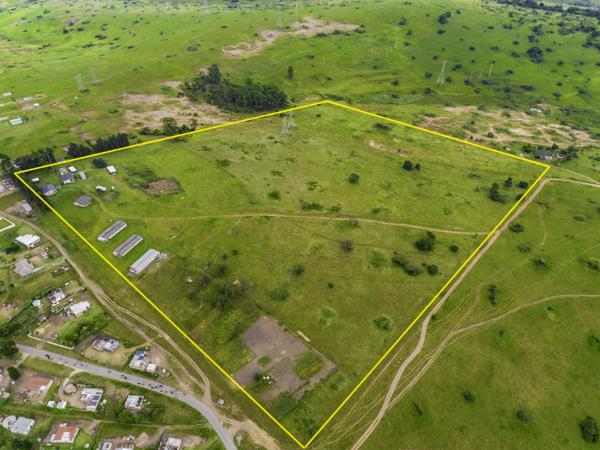 20.9 ha Smallholding