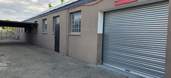 6 346  m² Industrial space