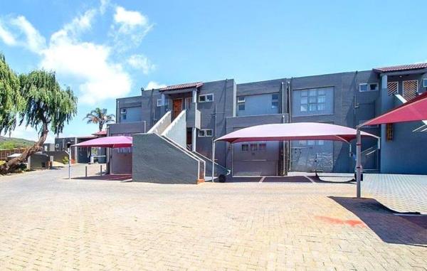1 Bedroom Townhouse