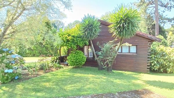 1 Bedroom Garden Cottage