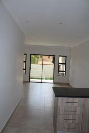 2 Bedroom Townhouse