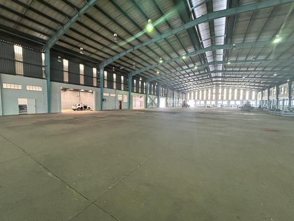 5 763  m² Industrial space