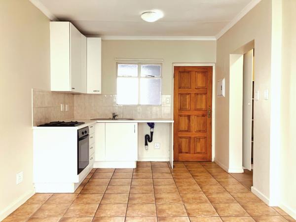 1 Bedroom Apartment