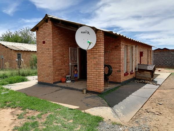 2 Bedroom House