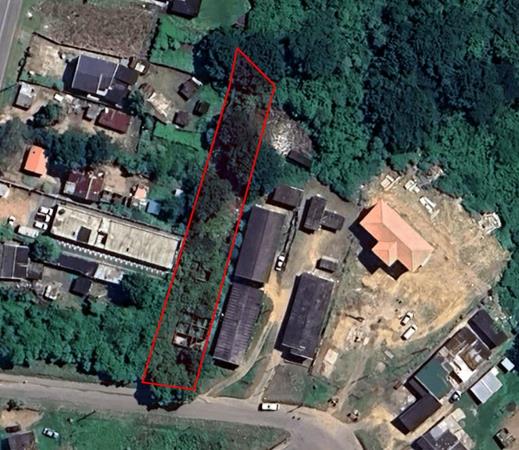 1 485 m² Land