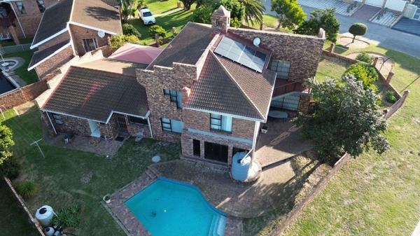 4 Bedroom House
