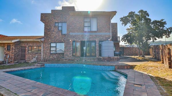 4 Bedroom House