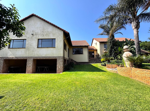 4 Bedroom House