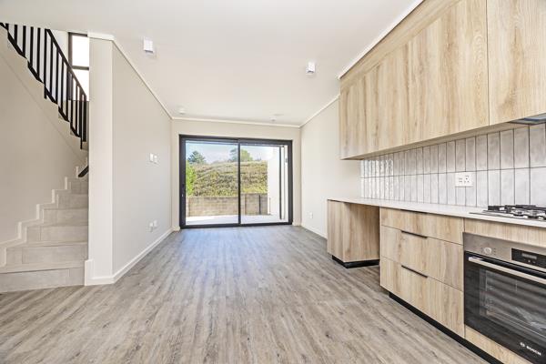 2 Bedroom Duplex