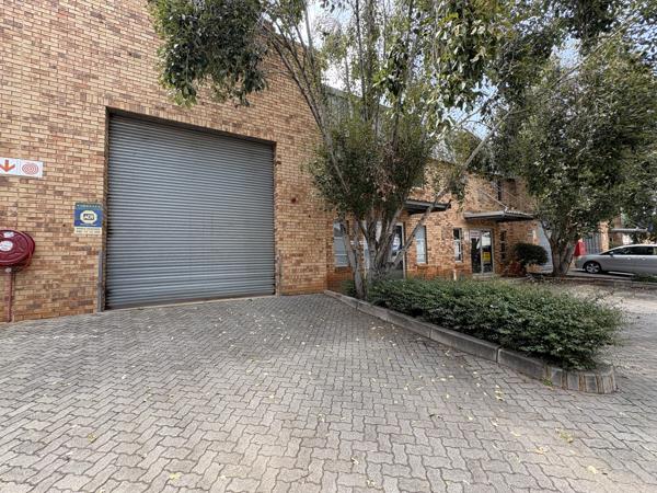 320  m² Industrial space