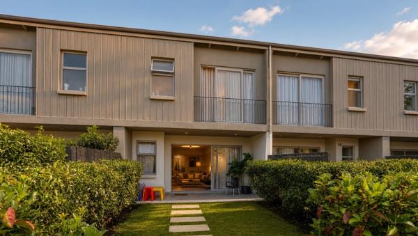 3 Bedroom Townhouse