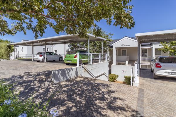 2 Bedroom Apartment