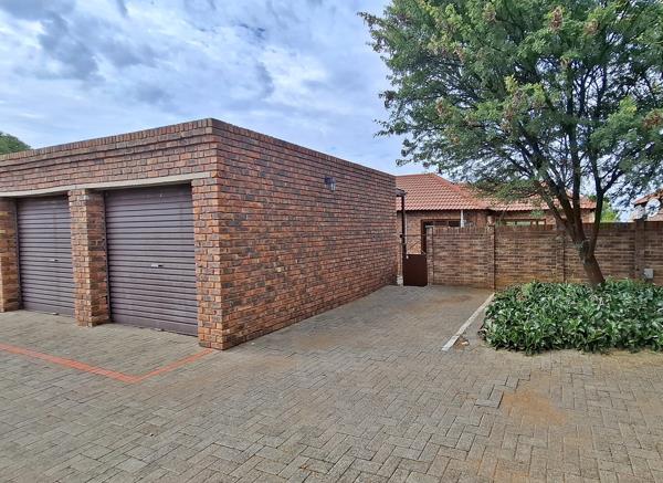 2 Bedroom Townhouse