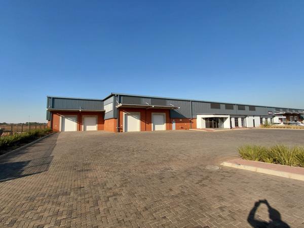 1 773 m² Industrial space