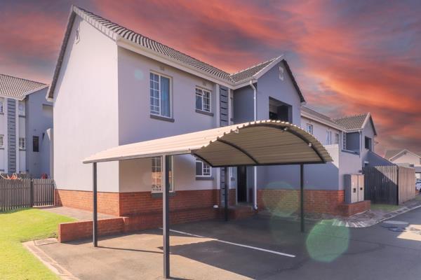 2 Bedroom Townhouse