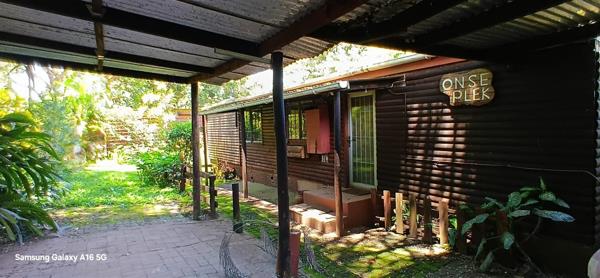 3 Bedroom Garden Cottage