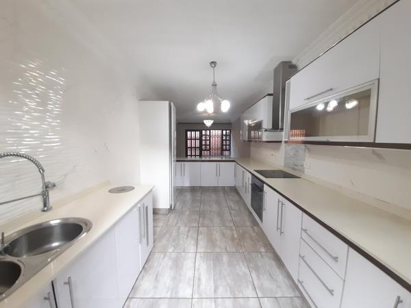 3 Bedroom House