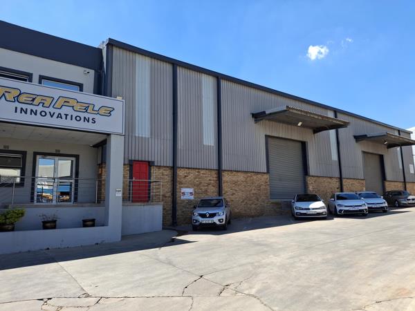 4 632  m² Industrial space