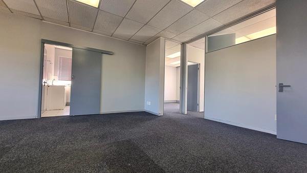 118  m² Office Space