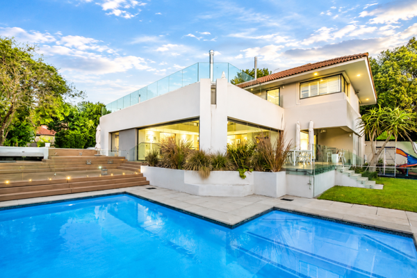 4 Bedroom House