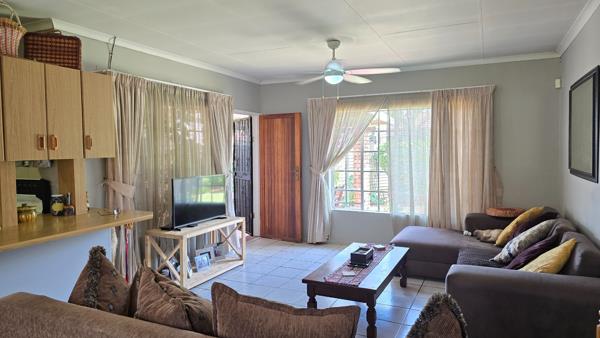 3 Bedroom Townhouse