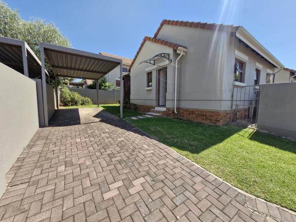 2 Bedroom House