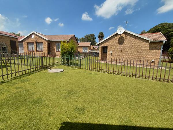 2 Bedroom Townhouse